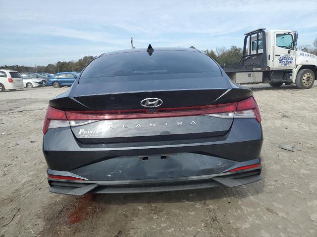 2021 HYUNDAI ELANTRA SE 5NPLL4AG6MH040566