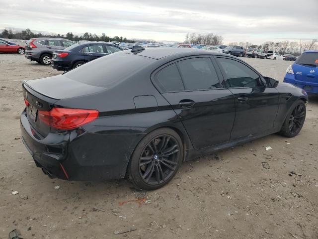 2020 BMW M5 BASE WBSJF0C00LCE03845