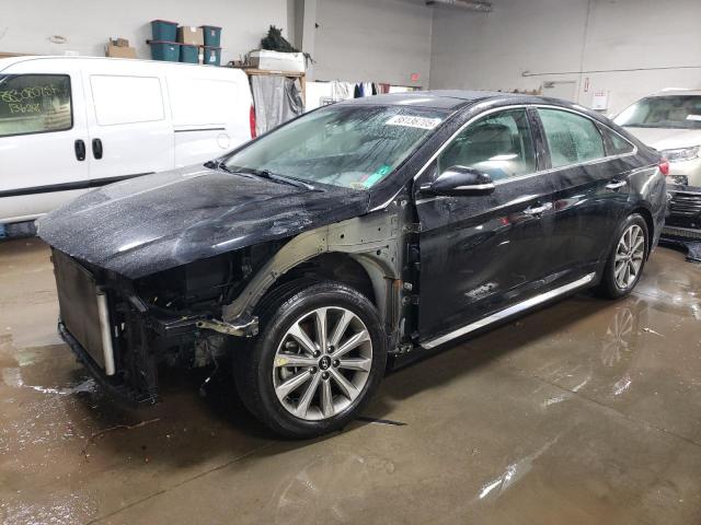 2016 HYUNDAI SONATA SPO - 5NPE34AF6GH276719