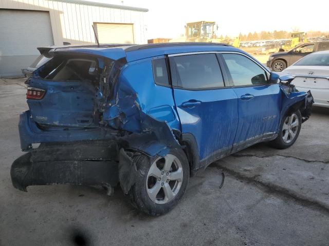 2021 JEEP COMPASS 4D 3C4NJCBBXMT570986