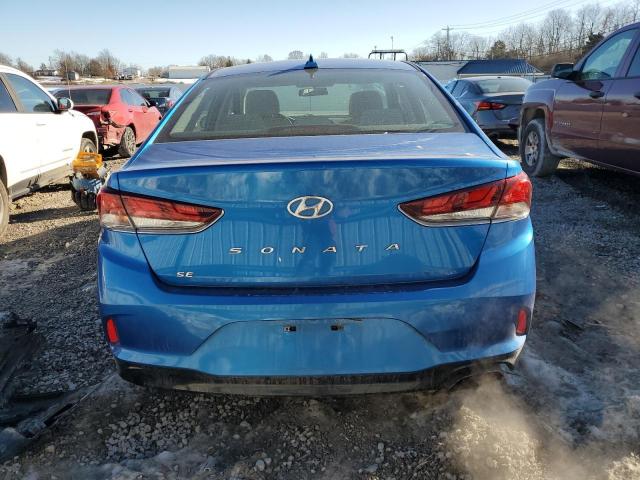 2018 HYUNDAI SONATA SE 5NPE24AF6JH692408