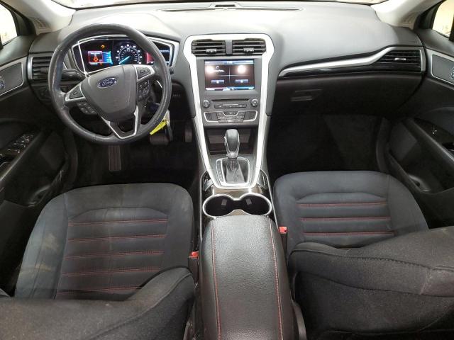 2016 FORD FUSION SE 3FA6P0H75GR375888