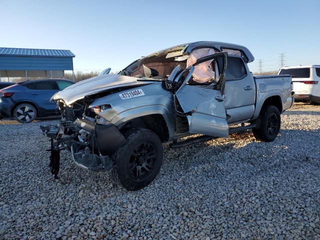 TOYOTA TACOMA DOUBLE CAB