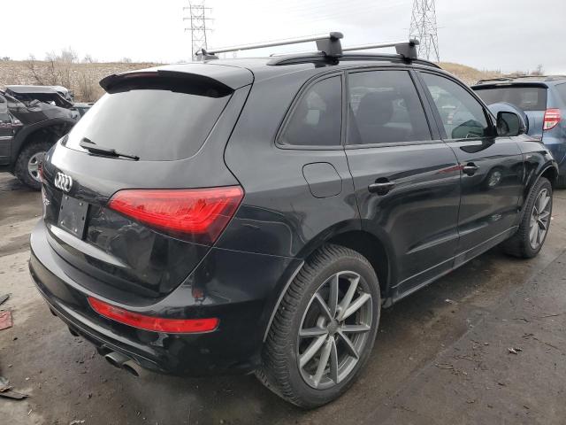2017 AUDI SQ5 PREMIU WA1CCAFPXHA001512