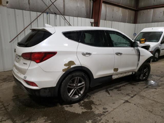 Vin: 5nmzt3lb0hh022718, lot: 42056675, hyundai santa fe 20173