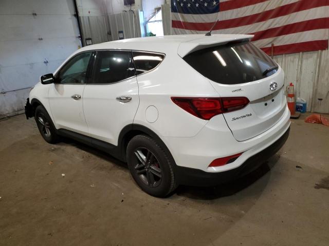 2018 HYUNDAI SANTA FE S - 5NMZTDLB6JH055850