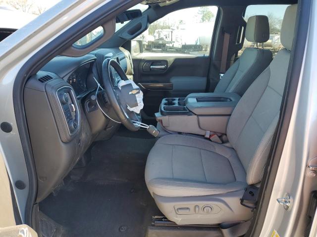 2020 CHEVROLET SILVERADO - 1GCPWCED2LZ308149