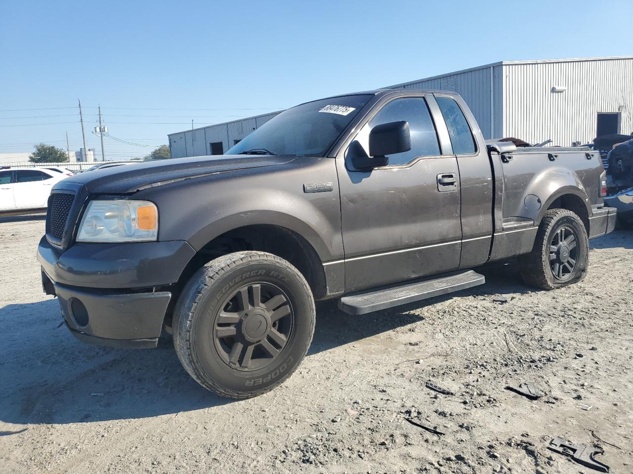  Salvage Ford F-150