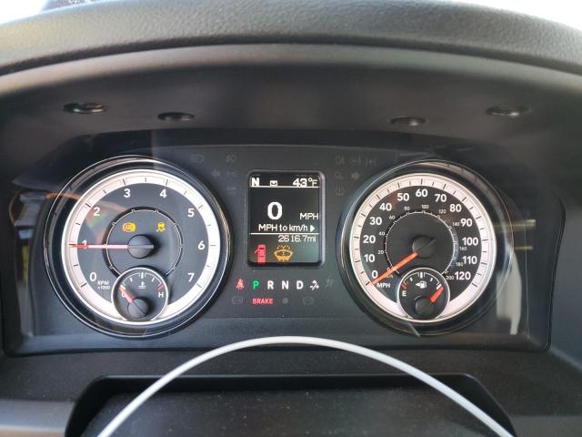 2024 RAM 1500 CLASS - 1C6RR6FT2RS183587