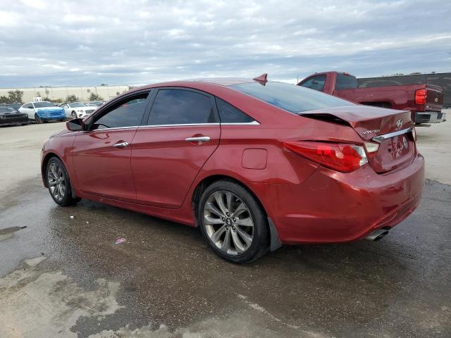 Vin: 5npec4ac9bh306231, lot: 89102745, hyundai sonata se 20112