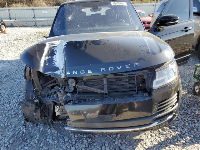 2019 LAND ROVER RANGE ROVE - SALGS2SV6KA528063