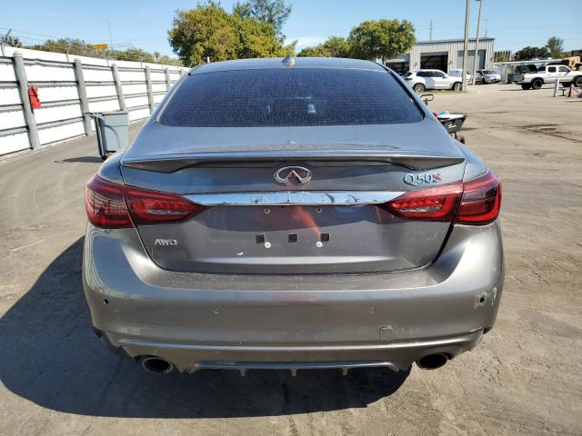 2019 INFINITI Q50 RED SP JN1FV7ARXKM801244