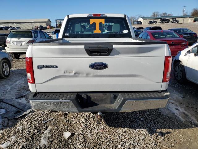 2017 FORD F150 SUPER - 1FTEW1EP1HFA40936