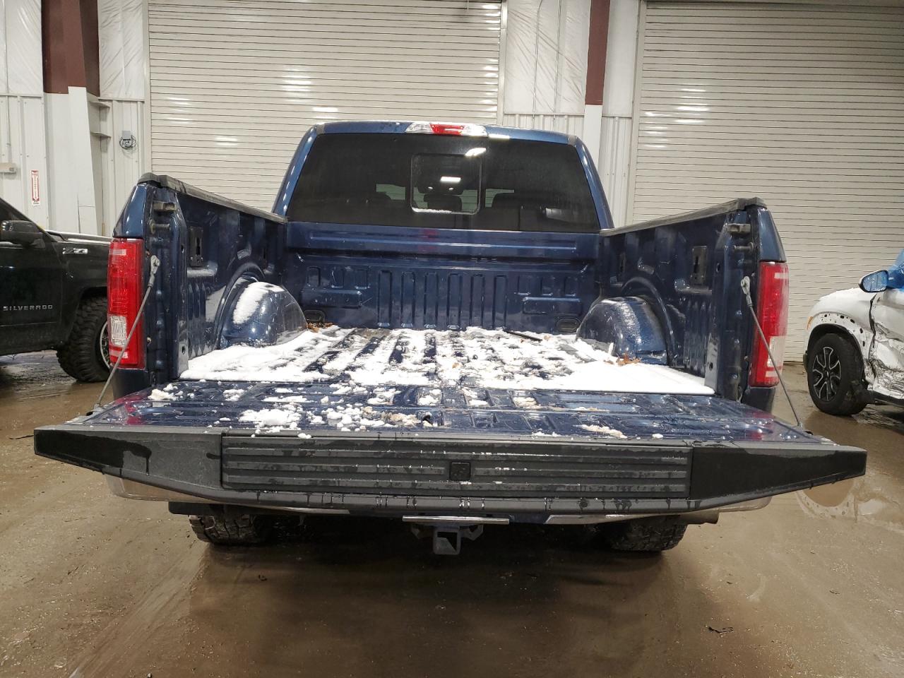 Lot #3054038530 2016 FORD F150 SUPER