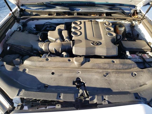 2016 TOYOTA 4RUNNER SR - JTEZU5JR2G5124558