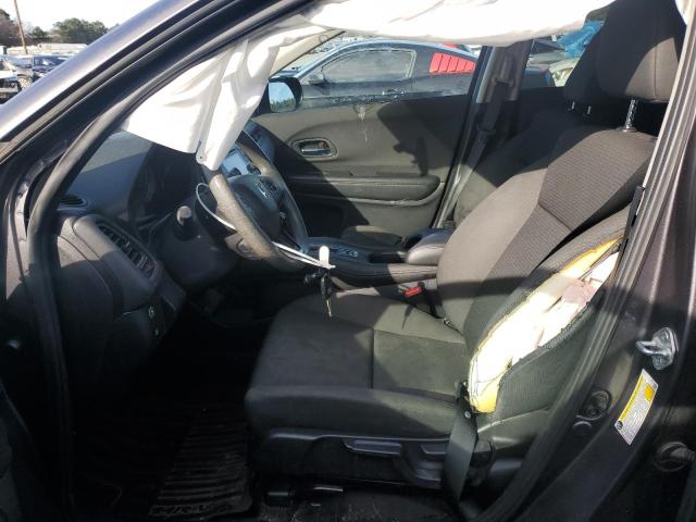 2021 HONDA HR-V LX - 3CZRU5H35MM709835