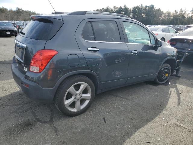 2016 CHEVROLET TRAX LTZ 3GNCJMSB5GL203826