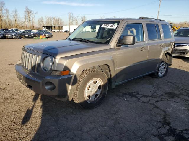 JEEP PATRIOT SP