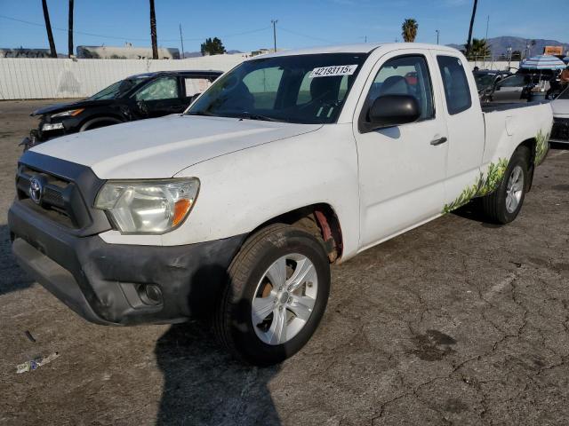 2013 TOYOTA TACOMA ACC #3066533525