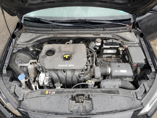 2017 HYUNDAI ELANTRA SE - 5NPD74LF1HH134776