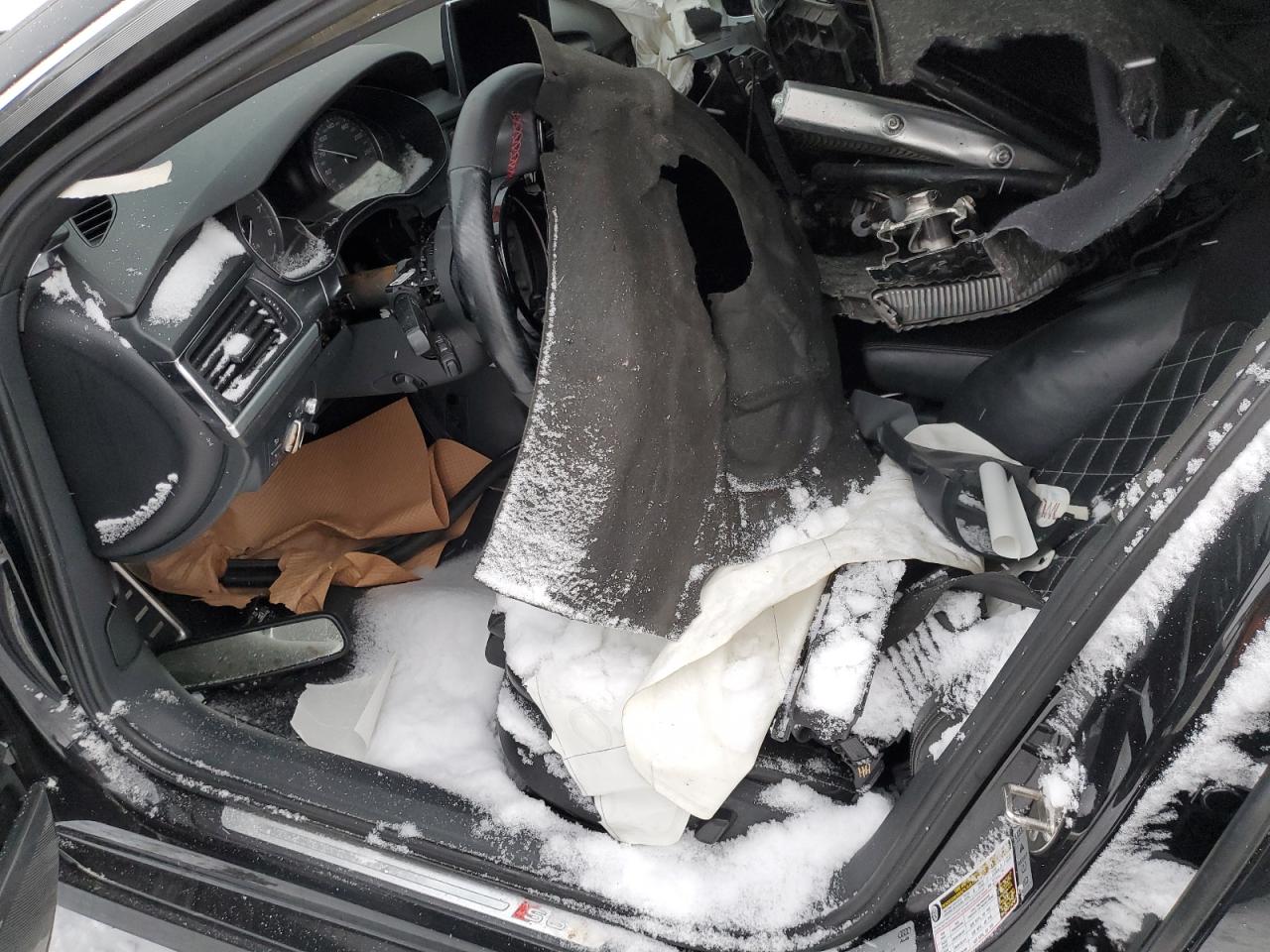 Audi S6 2013