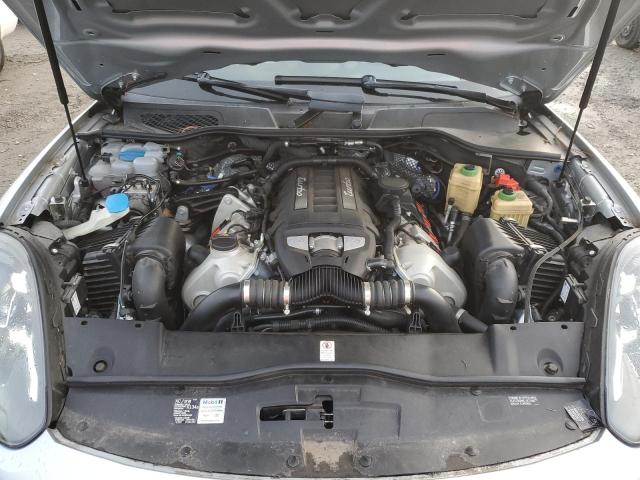2016 PORSCHE CAYENNE TU WP1AC2A22GLA88192