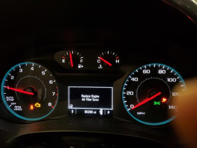 2020 CHEVROLET MALIBU LT 1G1ZD5ST5LF026751