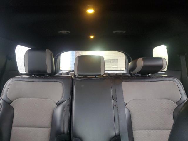 2017 FORD EXPLORER X 1FM5K7D81HGD38854