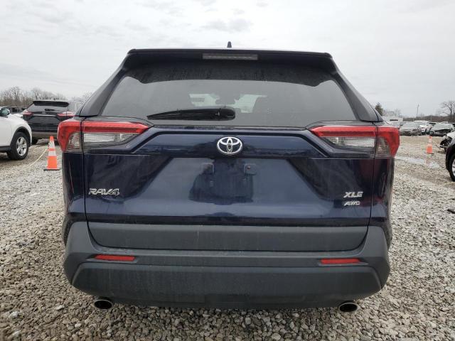 2021 TOYOTA RAV4 XLE 2T3P1RFV9MW210942