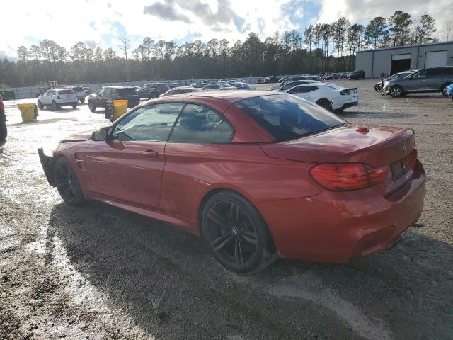 2015 BMW M4 - WBS3U9C5XFJ967756