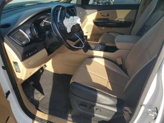 2018 KIA SEDONA SXL KNDME5C1XJ6345927