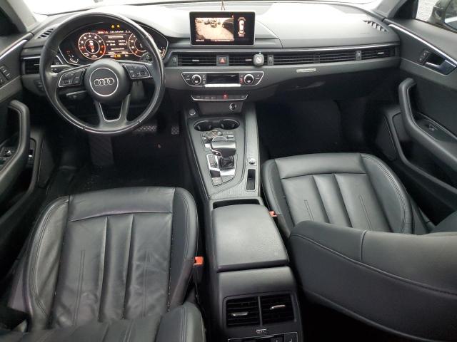 2017 AUDI A4 WAUENAF45HN048449