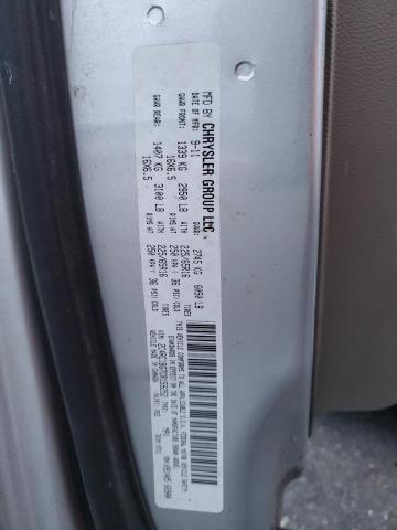 2012 CHRYSLER TOWN & COU - 2C4RC1BG7CR159252