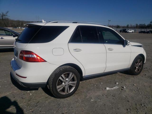 2015 MERCEDES-BENZ ML 350 4JGDA5JBXFA447672