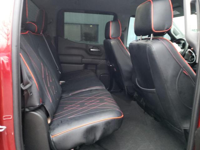 2020 CHEVROLET SILVERADO - 3GCPYBEH0LG158646