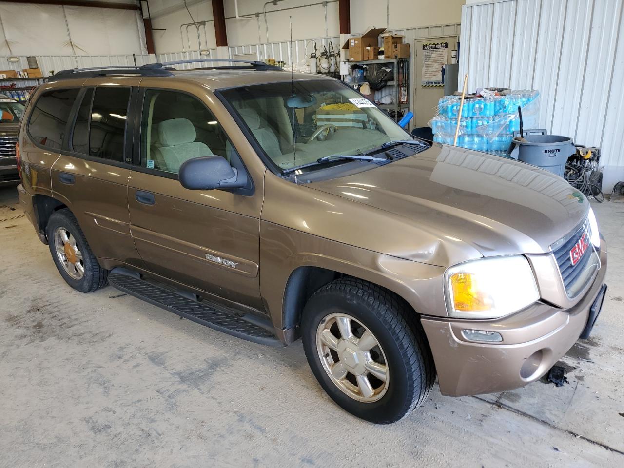 Lot #3049632673 2003 GMC ENVOY