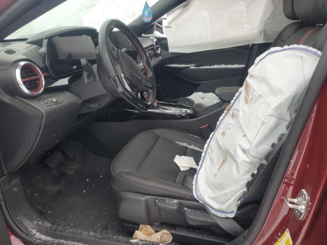 2024 CHEVROLET TRAX 2RS KL77LJE24RC184485