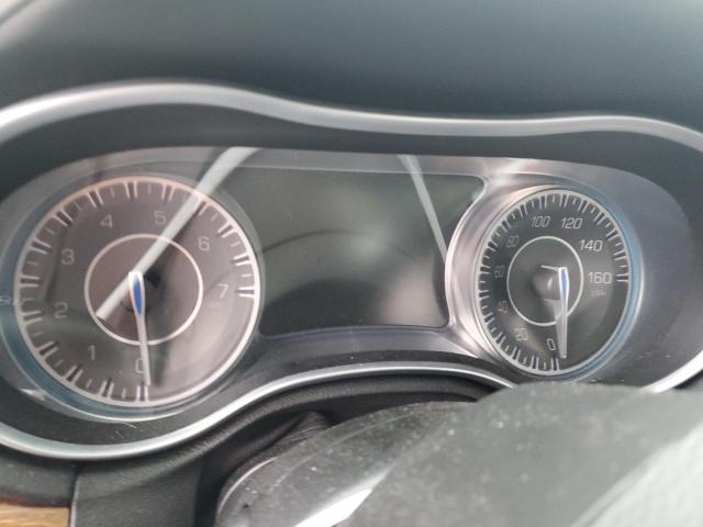 2015 CHRYSLER 300C PLATI - 2C3CCASG5FH787475