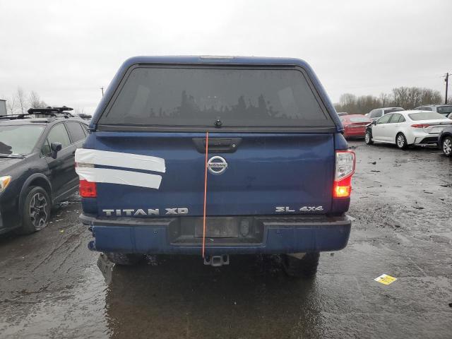 2016 NISSAN TITAN XD S - 1N6BA1F4XGN510937