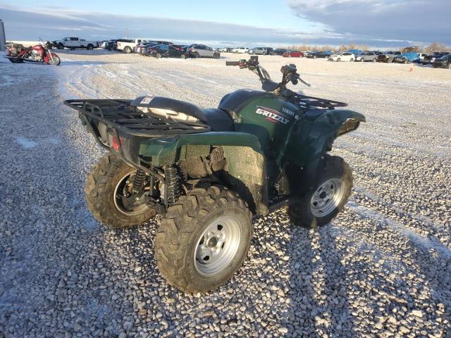2008 YAMAHA YFM700 FWA JY4AM13Y38C017125