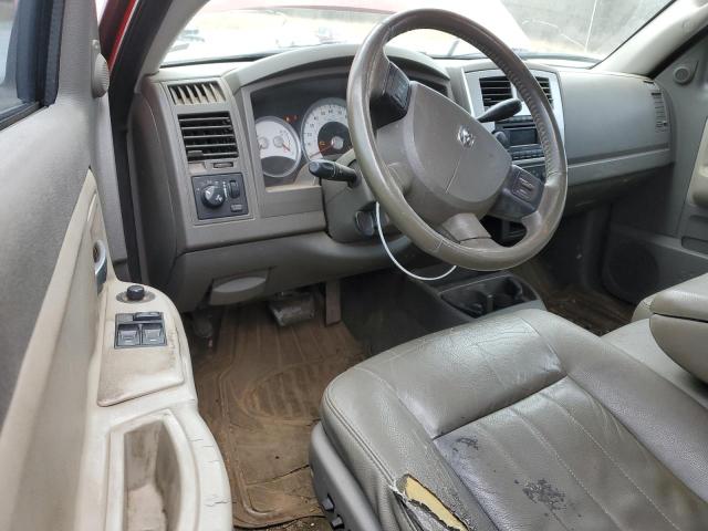 2006 DODGE DAKOTA LAR #3284844580