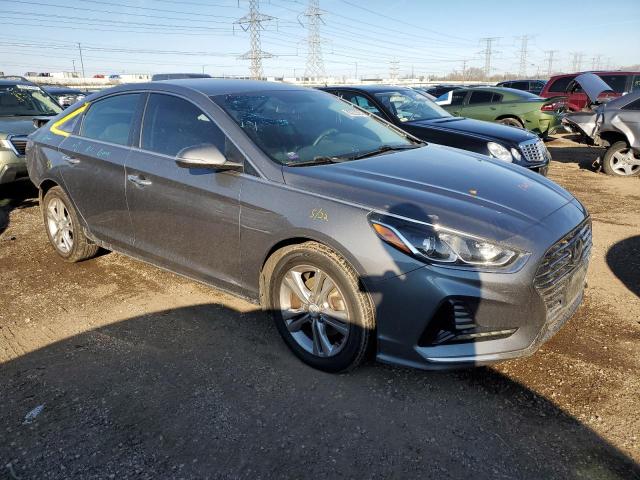 2018 HYUNDAI SONATA SPO - 5NPE34AF6JH626907