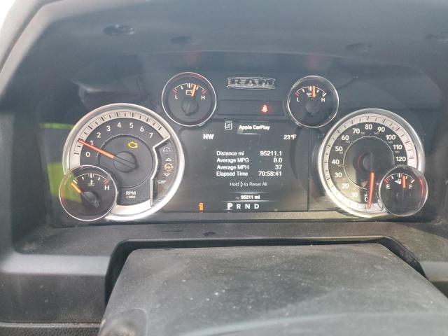 2022 RAM 1500 CLASS - 1C6RR7KT0NS195131