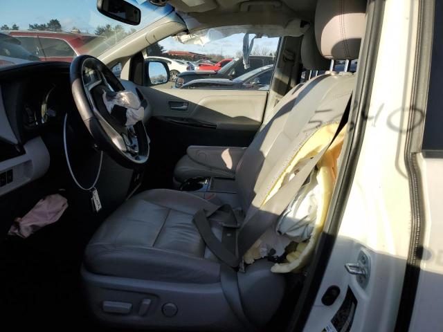 2016 TOYOTA SIENNA XLE - 5TDDK3DC3GS143212
