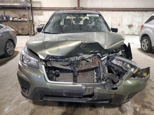 2019 SUBARU FORESTER - JF2SKACC5KH438436