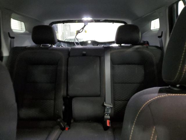 2021 GMC TERRAIN SL - 3GKALTEV6ML385496