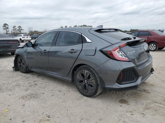 Vin: shhfk7h55hu204916, lot: 42137935, honda civic ex 20172