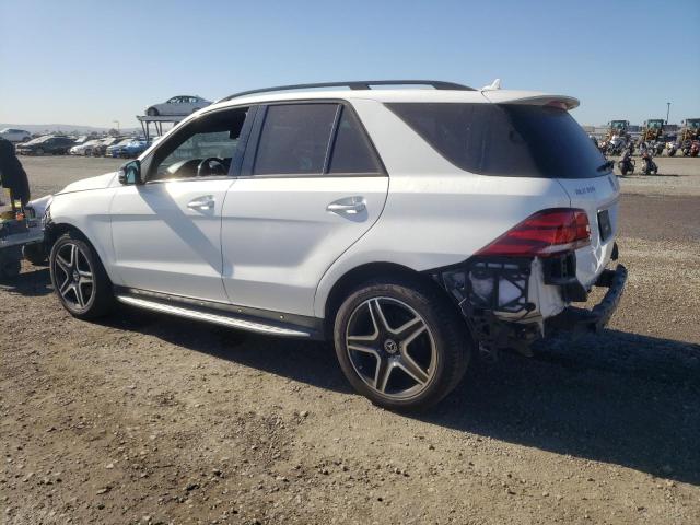 2018 MERCEDES-BENZ GLE 350 - 4JGDA5JB1JB130236