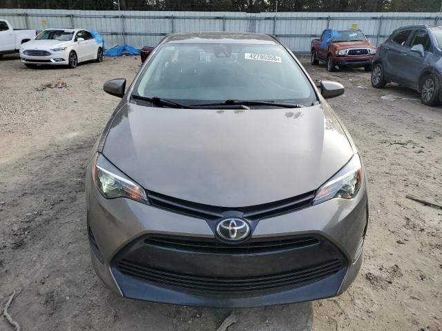 2019 TOYOTA COROLLA L 2T1BURHE8KC191628