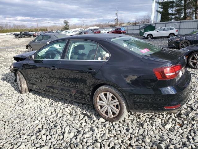 2017 VOLKSWAGEN JETTA S - 3VW2B7AJ1HM412775